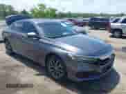 2022 Honda Accord EX-L with VIN 1HGCV1F51NA071654, listed as a IAAI auction lot 42437565 with 18,779 mi miles and . Bid and sale history available at DreamBid. Image 1.