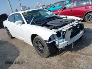 ✅ 2014 Dodge Charger SXT Plus • VIN: 2C3CDXHG3EH361774 • Lot: 42601489. Listed on IAAI with 151,340 mi. Free auction sales archive from the USA and detailed vehicle history report at DreamBid. Image 1.