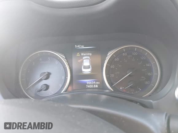 ✅ 2015 Infiniti Q50 Premium • VIN: JN1BV7AP1FM336842 • Lot: 40893482. Wystawiony na IAAI z przebiegiem 96 634 mil. Bezpłatny archiwum sprzedaży aukcyjnych z USA i szczegółowy raport historii pojazdu na DreamBid. Zdjęcie 15.