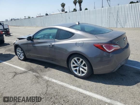✅ 2013 Hyundai Genesis Coupe 2.0T • VIN: KMHHT6KD0DU082240 • Lot: 59400945. Wystawiony na Copart z przebiegiem 119 761 mil. Bezpłatny archiwum sprzedaży aukcyjnych z USA i szczegółowy raport historii pojazdu na DreamBid. Zdjęcie 2.