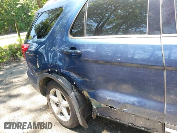 ✅ 2016 Ford Explorer XLT • VIN: 1FM5K8D81GGA39689 • Lot: 42567777. Wystawiony na IAAI z przebiegiem 242 806 mil. Bezpłatny archiwum sprzedaży aukcyjnych z USA i szczegółowy raport historii pojazdu na DreamBid. Zdjęcie 6.