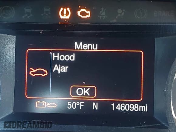 ✅ 2019 Ford Fusion S • VIN: 3FA6P0G73KR175473 • Lot: 43508920. Listed on IAAI with 146,098 mi. Free auction sales archive from the USA and detailed vehicle history report at DreamBid. Image 16.