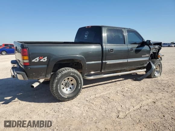 ✅ 2004 GMC Sierra 2500HD SLT • VIN: 1GTHK23234F256688 • Lot: 74641344. Wystawiony na Copart z przebiegiem 460 976 mil. Bezpłatny archiwum sprzedaży aukcyjnych z USA i szczegółowy raport historii pojazdu na DreamBid. Zdjęcie 3.