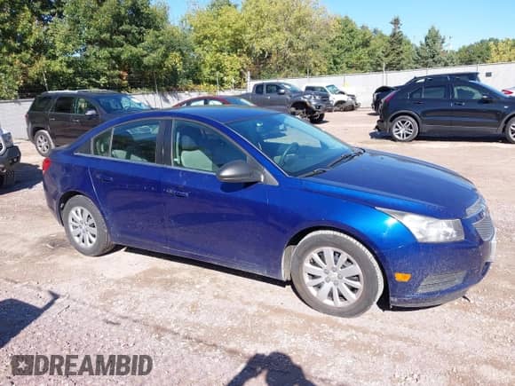 2012 Chevrolet Cruze LS с VIN 1G1PC5SH6C7370427, выставлен на аукционе IAAI как лот 43393052 с пробегом 151 659 миль миль и . История ставок и продаж доступна на DreamBid. Изображение 13.