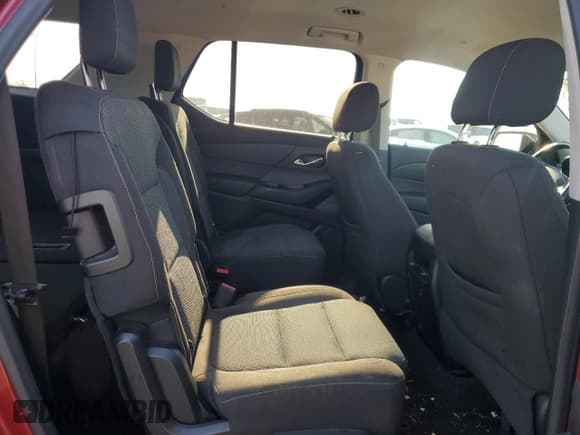 ✅ 2018 Chevrolet Traverse LT Cloth • VIN: 1GNERGKW3JJ150578 • Lot: 84548485. Listed on Copart with 94,584 mi. Free auction sales archive from the USA and detailed vehicle history report at DreamBid. Image 11.