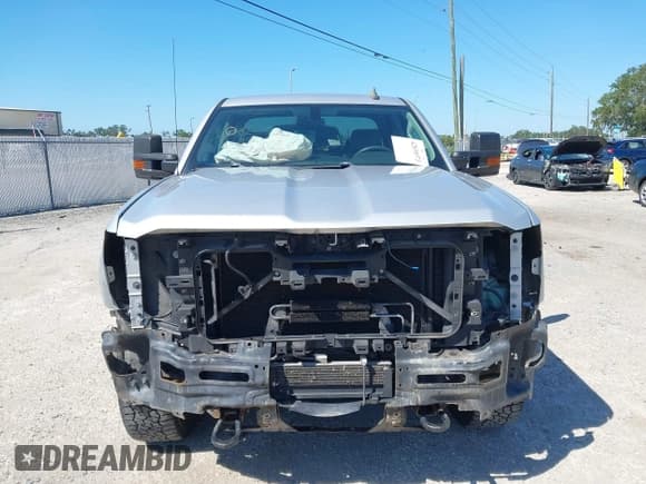 ✅ 2016 Chevrolet Silverado 2500HD Work Truck • VIN: 1GC2KUEG0GZ321171 • Лот: 42030973. Опубликован ранее на IAAI с пробегом 202 173 миль. Бесплатный доступ к архиву аукционных продаж из США и подробный отчёт об истории автомобиля на DreamBid. Изображение 13.