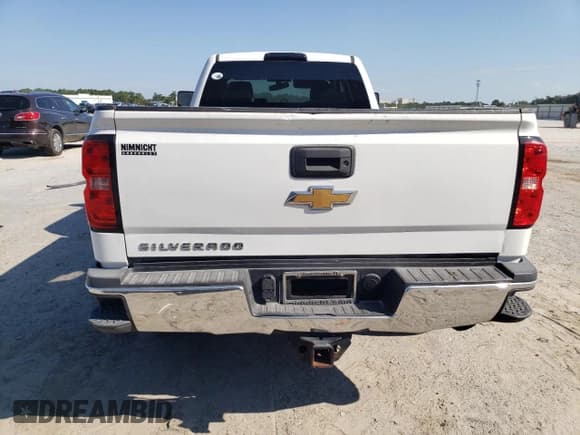 ✅ 2018 Chevrolet Silverado 2500HD Work Truck • VIN: 1GC2CUEG3JZ156821 • Lot: 80659445. Listed on Copart with 159,408 mi. Free auction sales archive from the USA and detailed vehicle history report at DreamBid. Image 6.
