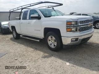 ✅ 2015 Chevrolet Silverado 1500 LT • VIN: 1GCRCREC5FZ158389 • Лот: 74570974. Опубликован ранее на Copart с пробегом 183 524 миль. Бесплатный доступ к архиву аукционных продаж из США и подробный отчёт об истории автомобиля на DreamBid. Изображение 4.
