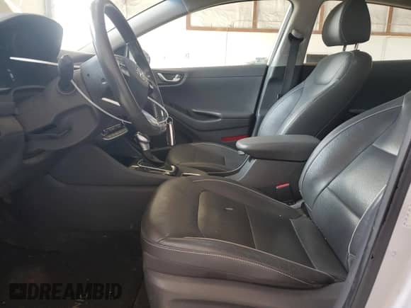 2017 Hyundai Ioniq Limited с VIN KMHC85LC8HU046801, выставлен на аукционе Copart как лот 59404234 с пробегом 140 987 миль миль и На запчасти • Non repairable. История ставок и продаж доступна на DreamBid. Изображение 7.