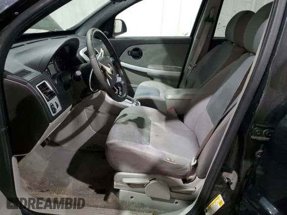 ✅ 2009 Chevrolet Equinox 1LT • VIN: 2CNDL33F696215621 • Лот: 85522034. Опубликован ранее на Copart с пробегом 124 419 миль. Бесплатный доступ к архиву аукционных продаж из США и подробный отчёт об истории автомобиля на DreamBid. Изображение 7.