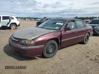 2004 Chevrolet Impala с VIN 2G1WF52E749301013, выставлен на аукционе Copart как лот 79357744 с пробегом 114 618 миль миль и Чистый • Clean title. История ставок и продаж доступна на DreamBid. Изображение 1.