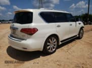 ✅ 2013 Infiniti QX56 • VIN: JN8AZ2NC7D9330426 • Lot: 67177475. Listed on Copart with 187,336 mi. Free auction sales archive from the USA and detailed vehicle history report at DreamBid. Image 3.