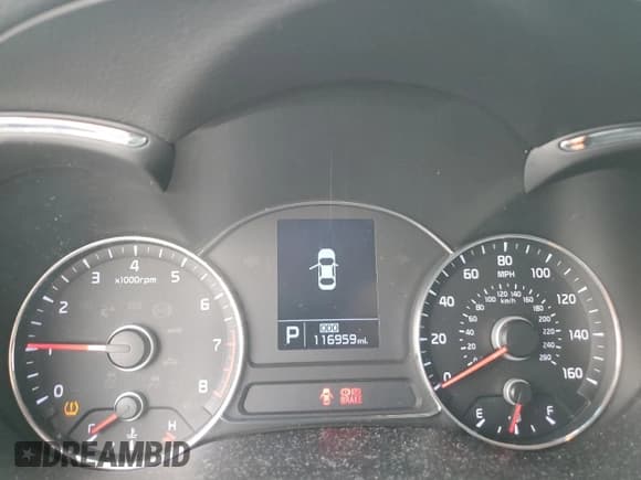 ✅ 2016 Kia Forte EX • VIN: KNAFX6A84G5574365 • Лот: 84655135. Опубликован ранее на Copart с пробегом 116 959 миль. Бесплатный доступ к архиву аукционных продаж из США и подробный отчёт об истории автомобиля на DreamBid. Изображение 9.