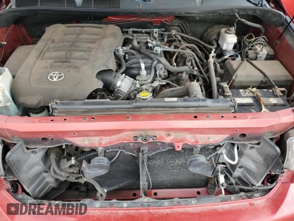 ✅ 2011 Toyota Tundra SR5 • VIN: 5TFDM5F1XBX027056 • Lot: 63811735. Listed on Copart with 272,617 mi. Free auction sales archive from the USA and detailed vehicle history report at DreamBid. Image 11.