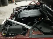 ✅ 2024 Genesis G70 Sport Advanced • VIN: KMTG54SE4RU141094 • Lot: 41557169. Listed on IAAI with 5,776 mi. Free auction sales archive from the USA and detailed vehicle history report at DreamBid. Image 22.