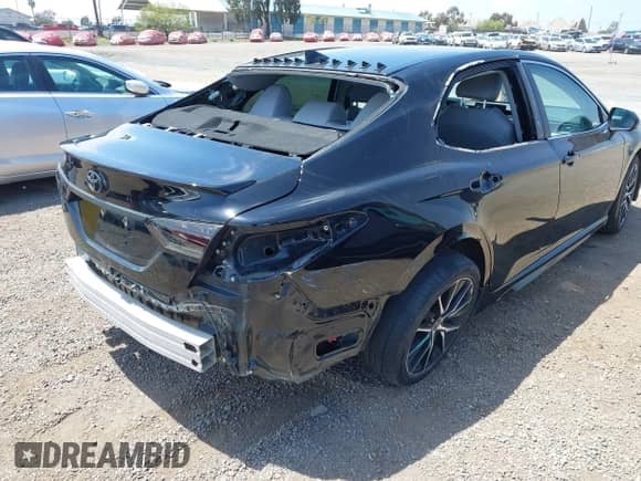 2021 Toyota Camry Hybrid SE с VIN 4T1G31AK5MU029158, выставлен на аукционе IAAI как лот 42248643 с пробегом 58 401 миль миль и . История ставок и продаж доступна на DreamBid. Изображение 6.