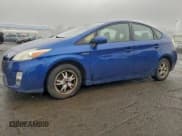 ✅ 2010 Toyota Prius IV • VIN: JTDKN3DUXA0106689 • Lot: 93997615. Listed on Copart with 272,155 mi. Free auction sales archive from the USA and detailed vehicle history report at DreamBid. Image 1.