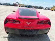 ✅ 2015 Chevrolet Corvette 1LT • VIN: 1G1YA2D76F5122773 • Lot: 42688264. Listed on IAAI with 159,405 mi. Free auction sales archive from the USA and detailed vehicle history report at DreamBid. Image 16.