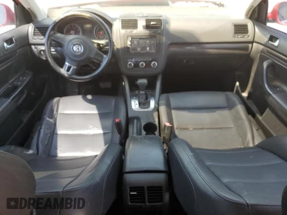 ✅ 2010 Volkswagen Jetta SE • VIN: 3VWRX7AJ8AM008426 • Lot: 58332245. Listed on Copart with 164,598 mi. Free auction sales archive from the USA and detailed vehicle history report at DreamBid. Image 8.