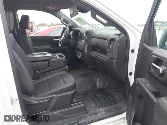 2022 Chevrolet Silverado 1500 Work Truck с VIN 3GCNAAEK5NG543155, выставлен на аукционе IAAI как лот 43427183 с пробегом 175 412 миль миль и . История ставок и продаж доступна на DreamBid. Изображение 5.