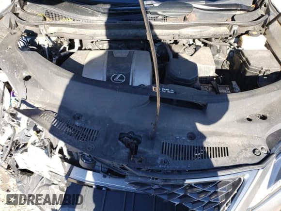 ✅ 2020 Lexus RX 350 F Sport • VIN: 2T2SZMDA7LC228592 • Lot: 44182005. Listed on Copart with 54,387 mi. Free auction sales archive from the USA and detailed vehicle history report at DreamBid. Image 11.