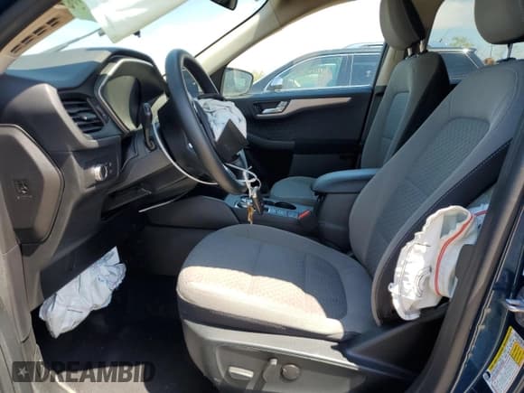 ✅ 2020 Ford Escape SE • VIN: 1FMCU9G6XLUC51696 • Lot: 55794965. Listed on Copart with 99,964 mi. Free auction sales archive from the USA and detailed vehicle history report at DreamBid. Image 7.
