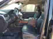 2015 Chevrolet Tahoe LTZ with VIN 1GNSKCKC6FR170659, listed as a Copart auction lot 69412835 with 252,198 mi miles and Salvage title. Bid and sale history available at DreamBid. Image 7.