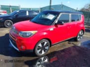 ✅ 2017 Kia Soul + • VIN: KNDJP3A57H7450047 • Lot: 43672235. Wystawiony na IAAI z przebiegiem 73 263 mil. Bezpłatny archiwum sprzedaży aukcyjnych z USA i szczegółowy raport historii pojazdu na DreamBid. Zdjęcie 2.