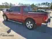 2010 Dodge 1500 SLT z VIN 1D7RB1CT0AS190102, wystawiony jako Copart lot #75236454 z przebiegiem 126 834 mil mil oraz Szkoda całkowita • Salvage title. Historia ofert i sprzedaży dostępna na DreamBid. Obrazek 2.