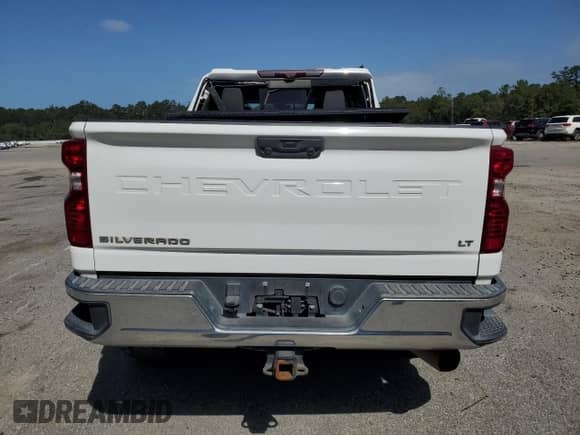 2020 Chevrolet Silverado 2500HD LT с VIN 1GC1YNEY0LF312328, выставлен на аукционе Copart как лот 84876165 с пробегом 84 905 миль миль и Списание • Salvage title. История ставок и продаж доступна на DreamBid. Изображение 6.