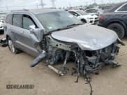 ✅ 2018 Jeep Grand Cherokee Summit • VIN: 1C4RJFJG6JC341812 • Lot: 56237415. Listed on Copart with 68,555 mi. Free auction sales archive from the USA and detailed vehicle history report at DreamBid. Image 4.