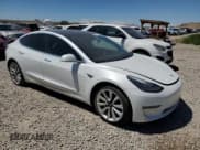 ✅ 2018 Tesla Model 3 Long Range Battery • VIN: 5YJ3E1EB0JF092373 • Lot: 60244095. Wystawiony na Copart z przebiegiem Nie podano. Bezpłatny archiwum sprzedaży aukcyjnych z USA i szczegółowy raport historii pojazdu na DreamBid. Zdjęcie 4.