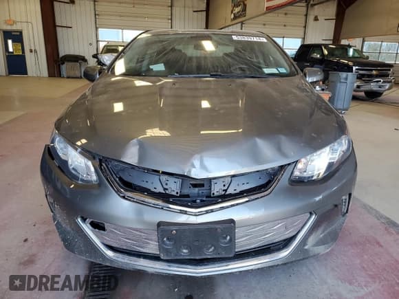 ✅ 2016 Chevrolet Volt LT • VIN: 1G1RC6S57GU134493 • Lot: 53839714. Wystawiony na Copart z przebiegiem 80 943 mil. Bezpłatny archiwum sprzedaży aukcyjnych z USA i szczegółowy raport historii pojazdu na DreamBid. Zdjęcie 5.