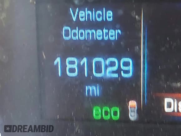 ✅ 2015 Cadillac SRX Premium Collection • VIN: 3GYFNDE36FS557383 • Lot: 43066773. Listed on IAAI with 181,029 mi. Free auction sales archive from the USA and detailed vehicle history report at DreamBid. Image 15.