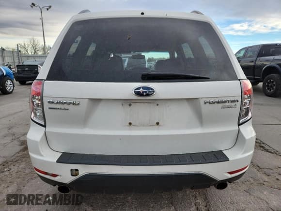 ✅ 2010 Subaru Forester X Limited • VIN: JF2SH6DC8AH758665 • Lot: 91639085. Listed on Copart with 272,788 mi. Free auction sales archive from the USA and detailed vehicle history report at DreamBid. Image 6.
