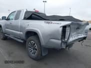 ✅ 2020 Toyota Tacoma SR • VIN: 3TYRZ5CN9LT000618 • Lot: 42119063. Listed on IAAI with 29,503 mi. Free auction sales archive from the USA and detailed vehicle history report at DreamBid. Image 3.