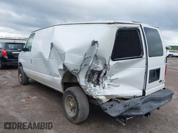 ✅ 2006 Ford Econoline Cargo • VIN: 1FTNE24L46HB42465 • Lot: 42187321. Listed on IAAI with 127,950 mi. Free auction sales archive from the USA and detailed vehicle history report at DreamBid. Image 6.