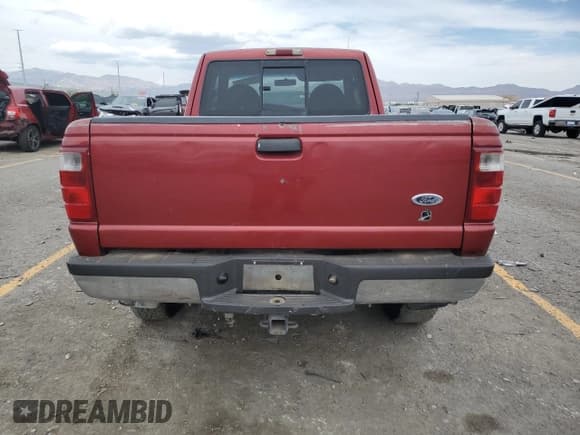 ✅ 2001 Ford Ranger XL • VIN: 1FTYR14V41PB16105 • Lot: 70597435. Listed on Copart with 182,569 mi. Free auction sales archive from the USA and detailed vehicle history report at DreamBid. Image 6.