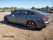 ✅ 2023 Audi A5 Sportback S line Premium Plus • VIN: WAUFACF55PA009368 • Lot: 84964375. Wystawiony na Copart z przebiegiem 21 453 mil. Bezpłatny archiwum sprzedaży aukcyjnych z USA i szczegółowy raport historii pojazdu na DreamBid. Zdjęcie 2.