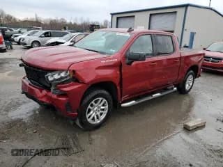 ✅ 2019 Chevrolet Silverado 1500 RST • VIN: 3GCUYEED3KG169172 • Lot: 80212864. Wystawiony na Copart z przebiegiem 63 534 mil. Bezpłatny archiwum sprzedaży aukcyjnych z USA i szczegółowy raport historii pojazdu na DreamBid. Zdjęcie 1.