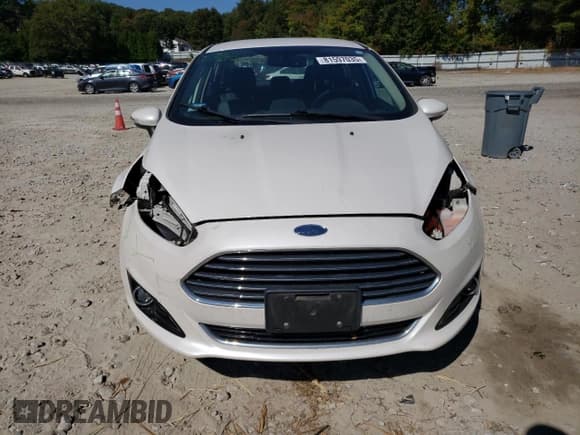 ✅ 2016 Ford Fiesta Titanium • VIN: 3FADP4CJ9GM166362 • Lot: 81597035. Listed on Copart with 67,122 mi. Free auction sales archive from the USA and detailed vehicle history report at DreamBid. Image 5.