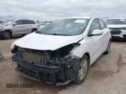 ✅ 2014 Hyundai Elantra • VIN: KMHD35LH2EU165700 • Lot: 43291293. Listed on IAAI with 152,941 mi. Free auction sales archive from the USA and detailed vehicle history report at DreamBid. Image 2.