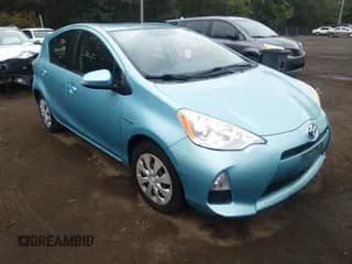 ✅ 2013 Toyota Prius One • VIN: JTDKDTB32D1043194 • Лот: 43240680. Опубликован ранее на IAAI с пробегом 159 957 миль. Бесплатный доступ к архиву аукционных продаж из США и подробный отчёт об истории автомобиля на DreamBid. Изображение 1.