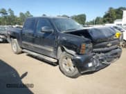 ✅ 2011 Chevrolet Silverado 1500 LTZ • VIN: 3GCPKTE36BG194206 • Lot: 75608044. Listed on Copart with 115,791 mi. Free auction sales archive from the USA and detailed vehicle history report at DreamBid. Image 4.
