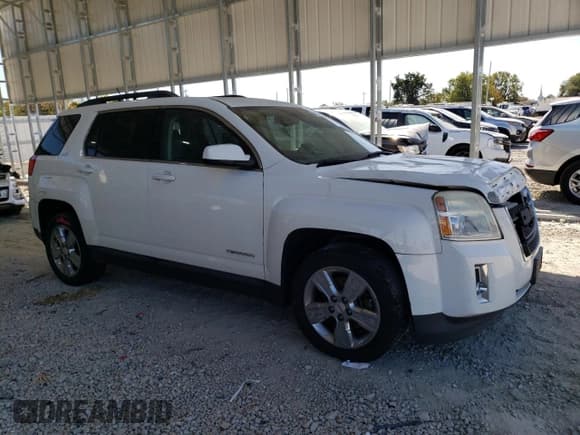 ✅ 2014 GMC Terrain SLT • VIN: 2GKFLXE37E6160053 • Lot: 89673615. Wystawiony na Copart z przebiegiem 181 862 mil. Bezpłatny archiwum sprzedaży aukcyjnych z USA i szczegółowy raport historii pojazdu na DreamBid. Zdjęcie 4.