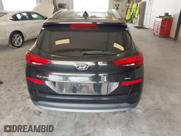 ✅ 2020 Hyundai Tucson Ultimate • VIN: KM8J3CAL5LU248534 • Lot: 42755335. Listed on IAAI with 85,623 mi. Free auction sales archive from the USA and detailed vehicle history report at DreamBid. Image 16.