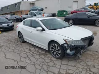 ✅ 2016 Acura ILX Premium • VIN: 19UDE2F8XGA016353 • Lot: 43513013. Listed on IAAI with 163,336 mi. Free auction sales archive from the USA and detailed vehicle history report at DreamBid. Image 1.