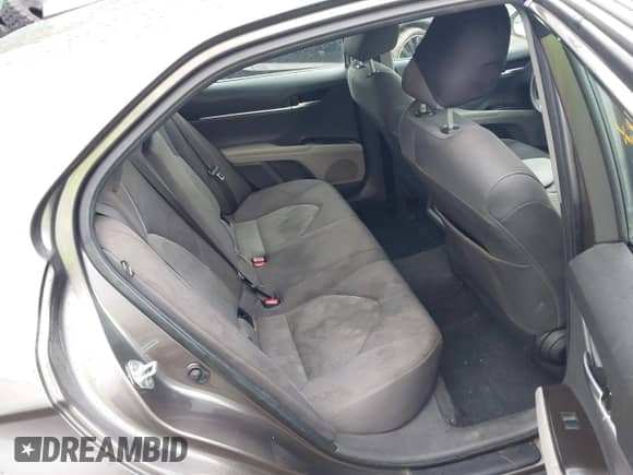 2023 Toyota Camry LE с VIN 4T1C11BK1PU097030, выставлен на аукционе IAAI как лот 43205193 с пробегом 188 856 миль миль и . История ставок и продаж доступна на DreamBid. Изображение 8.