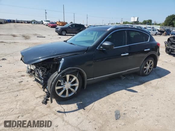 ✅ 2012 Infiniti EX Journey • VIN: JN1AJ0HP4CM400291 • Lot: 67724165. Listed on Copart with Not provided. Free auction sales archive from the USA and detailed vehicle history report at DreamBid. Image 1.