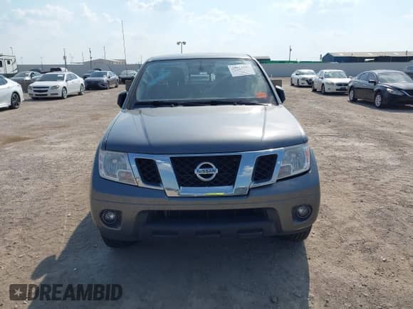 2020 Nissan Frontier SV with VIN 1N6ED0EB9LN707607, listed as a IAAI auction lot 42913887 with 81,237 mi miles and . Bid and sale history available at DreamBid. Image 12.